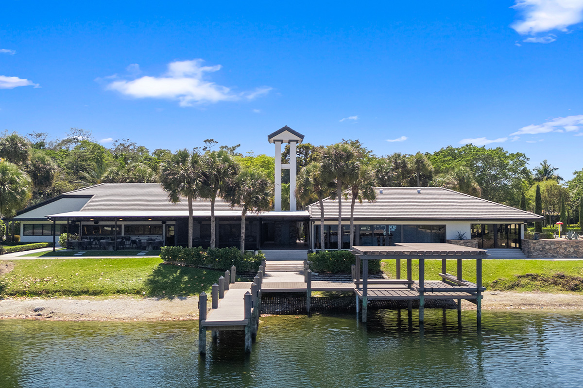 Fishing Dock
